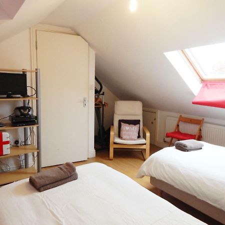 London City Rooms Екстер'єр фото