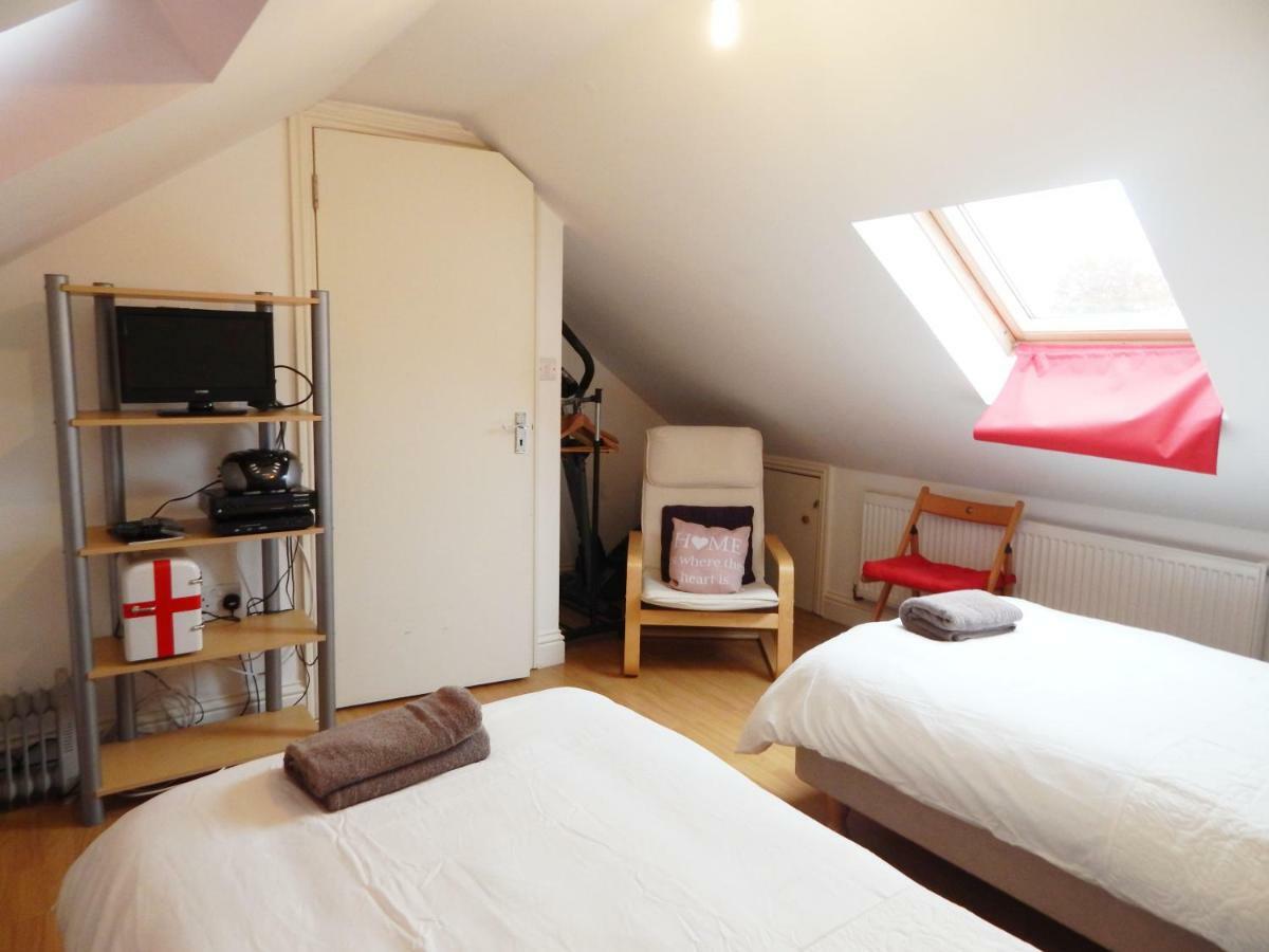 London City Rooms Екстер'єр фото