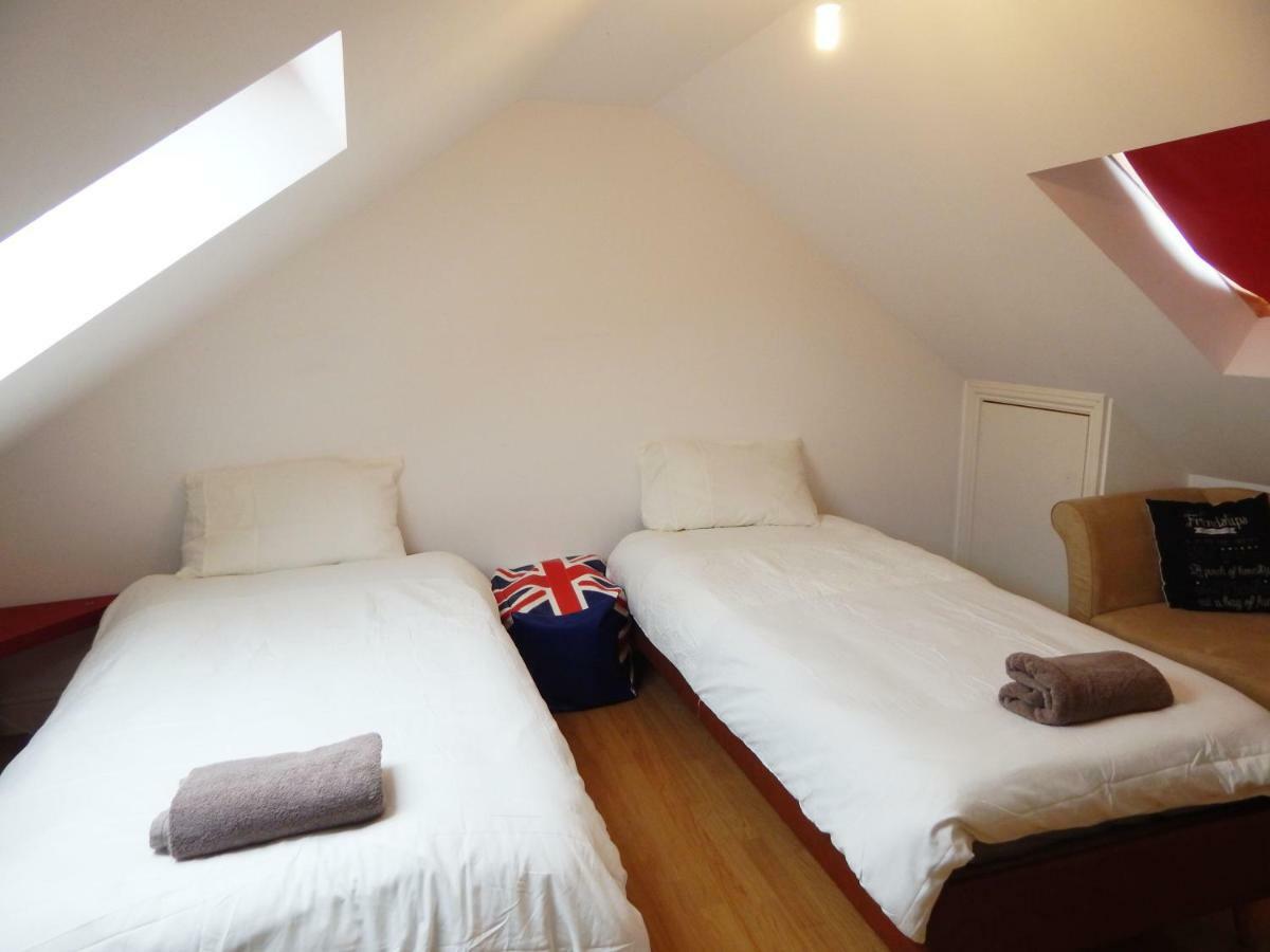 London City Rooms Екстер'єр фото