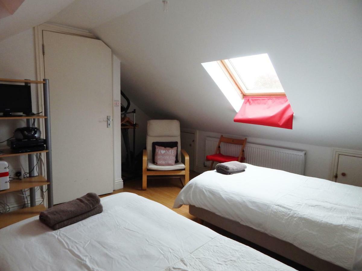 London City Rooms Екстер'єр фото