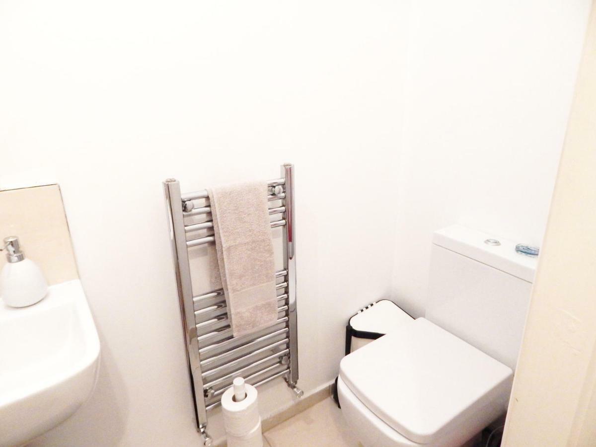 London City Rooms Екстер'єр фото