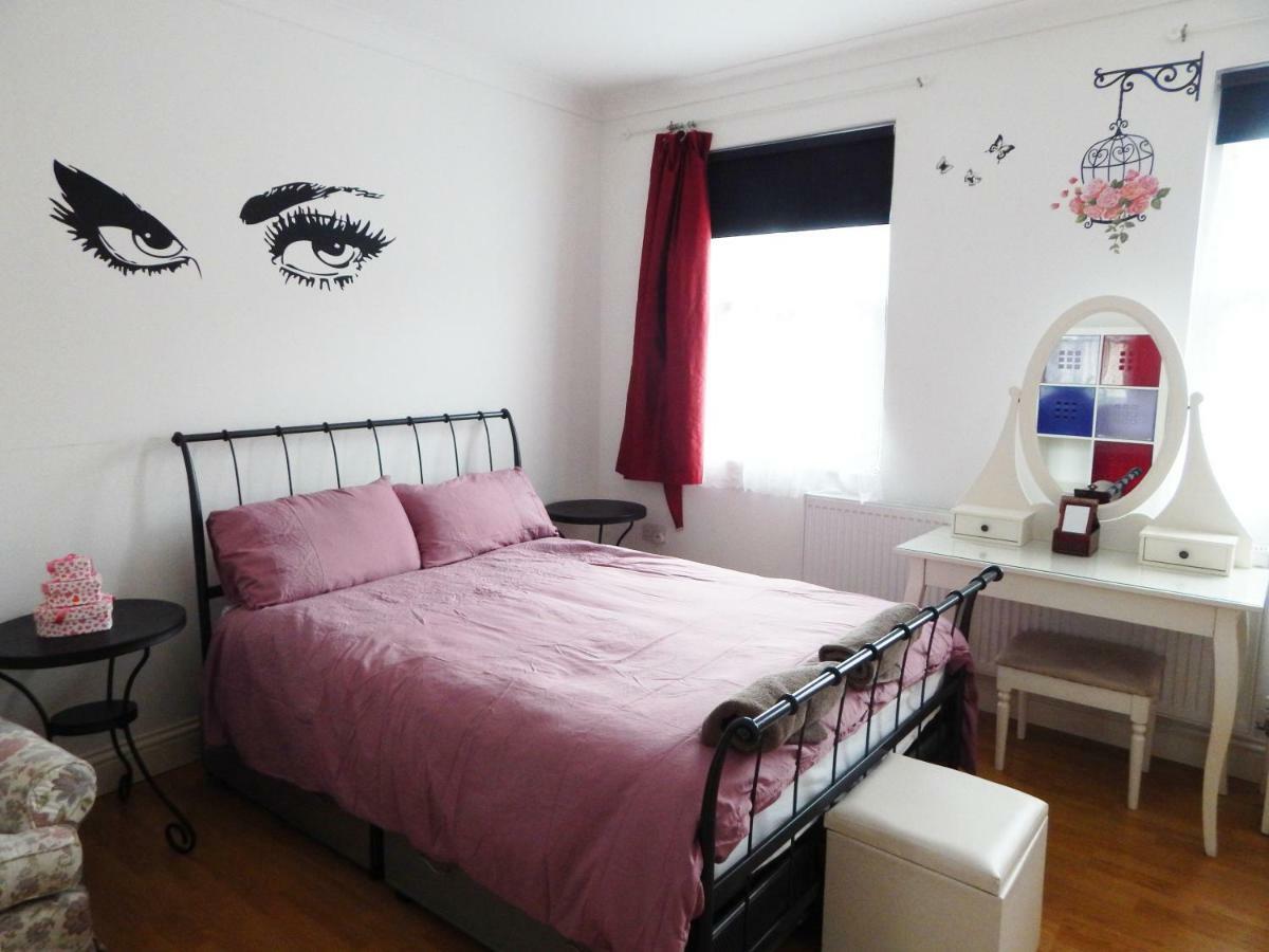 London City Rooms Екстер'єр фото