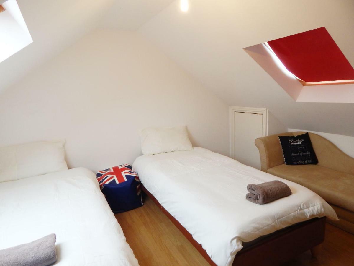 London City Rooms Екстер'єр фото