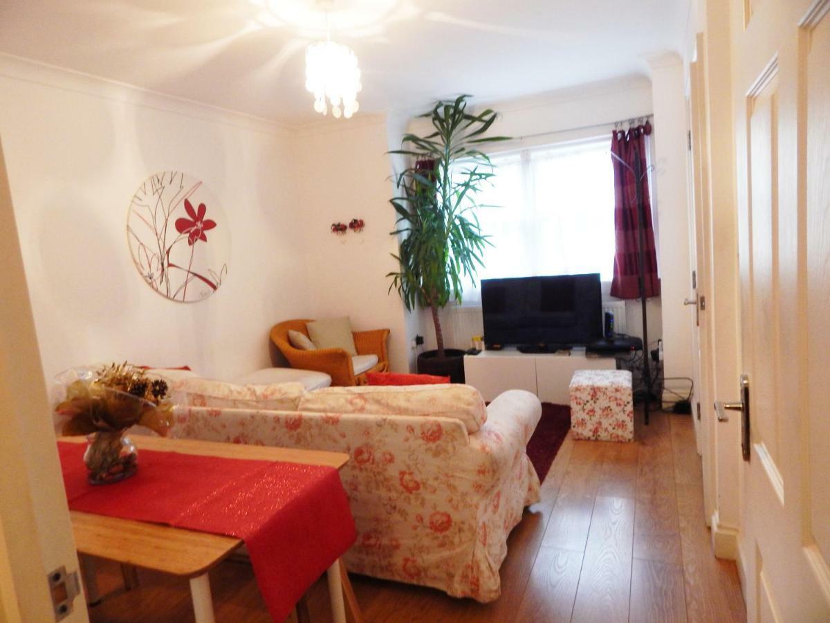 London City Rooms Екстер'єр фото