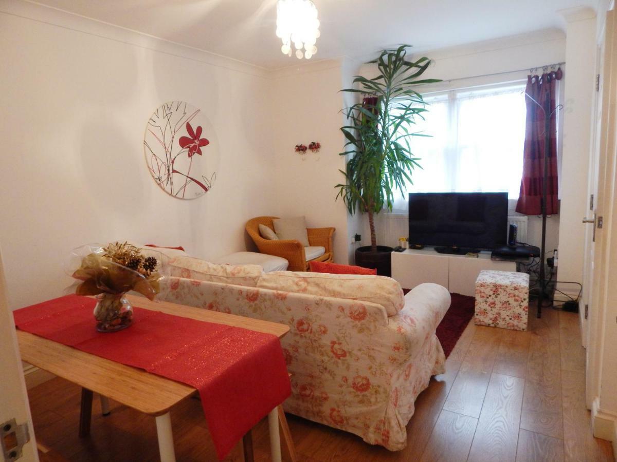 London City Rooms Екстер'єр фото
