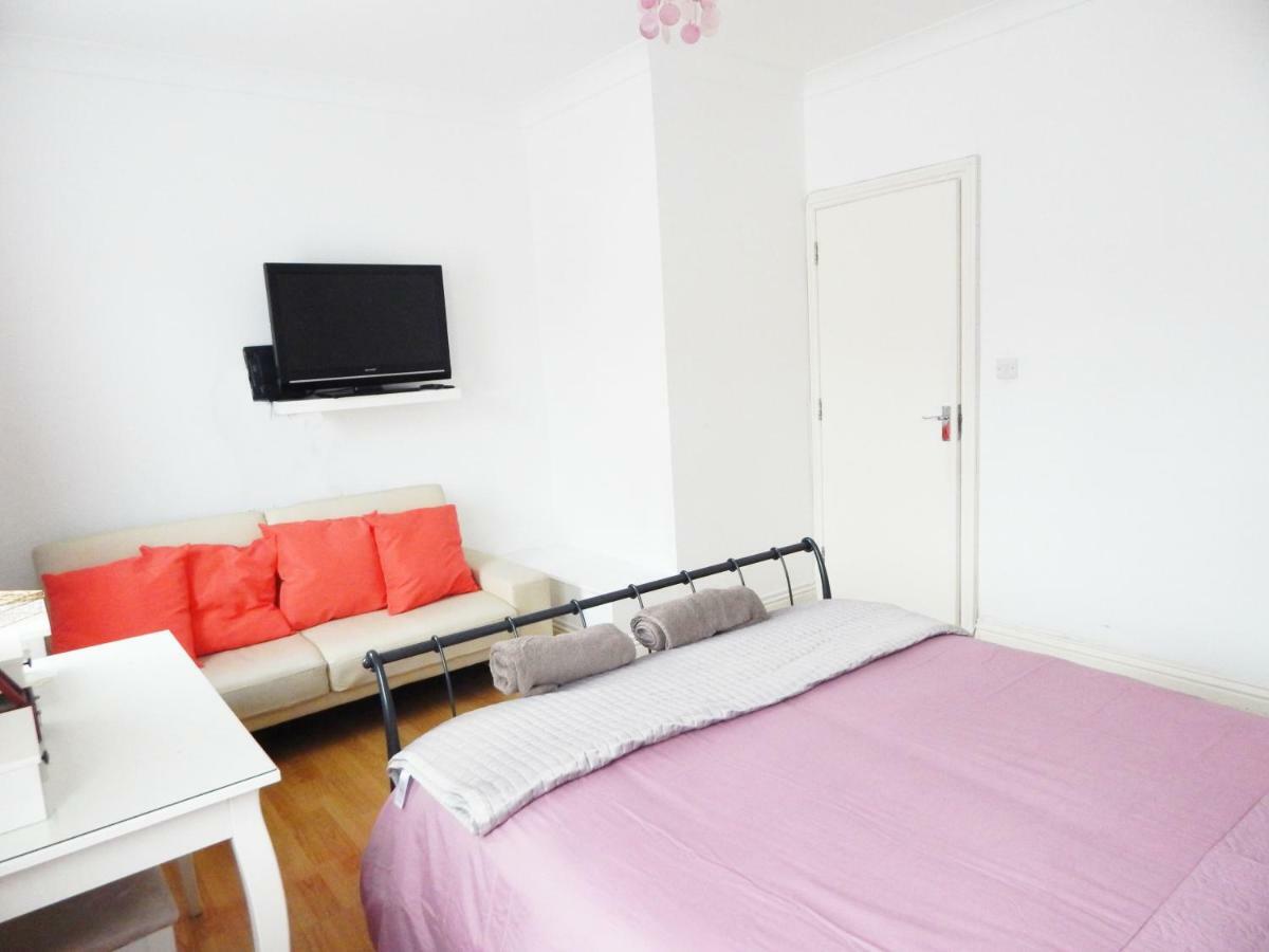 London City Rooms Екстер'єр фото