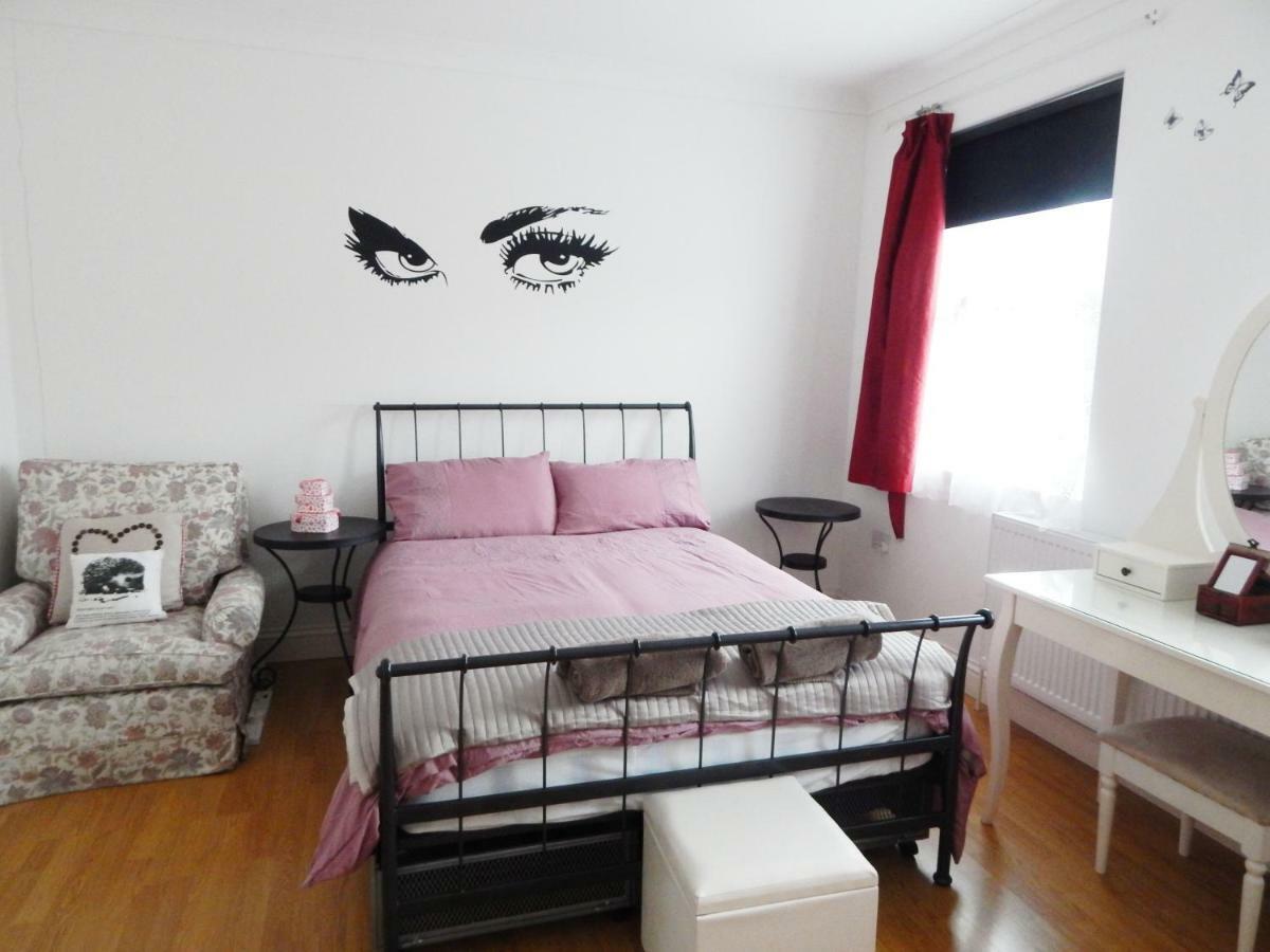 London City Rooms Екстер'єр фото