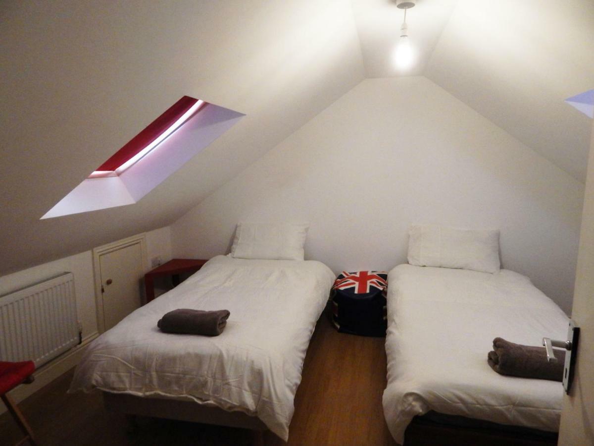 London City Rooms Екстер'єр фото