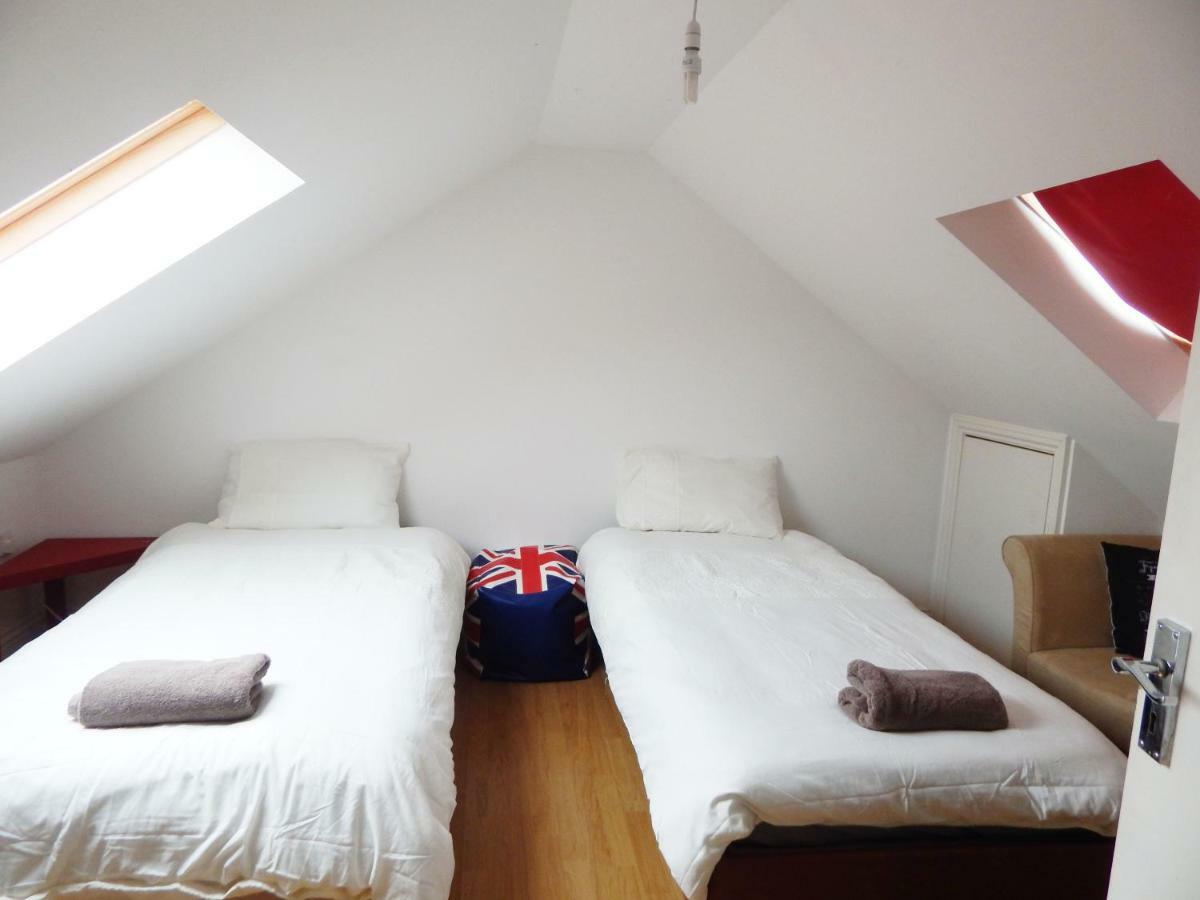 London City Rooms Екстер'єр фото