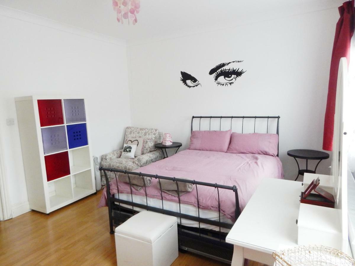 London City Rooms Екстер'єр фото