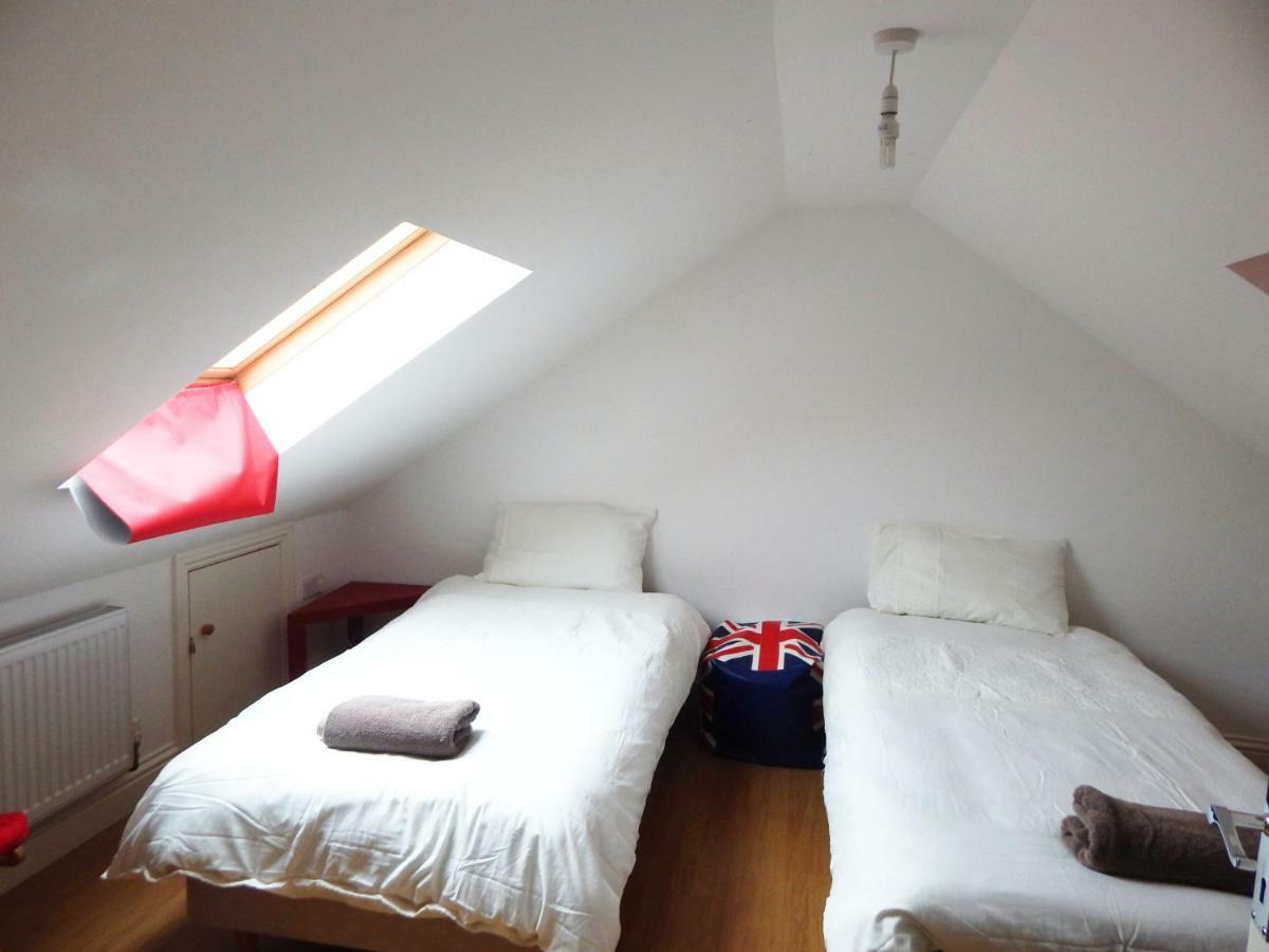 London City Rooms Екстер'єр фото