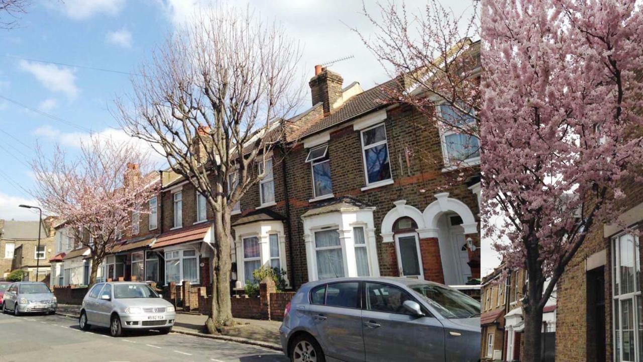 London City Rooms Екстер'єр фото